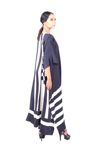 Velicya full body Kaftan Silk