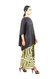 Batik Roman Sarong Silk